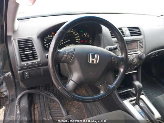12616686 :رقم المزاد ، 1HGCM56727A810402 vin ، 2007 Honda Accord مزاد بيع