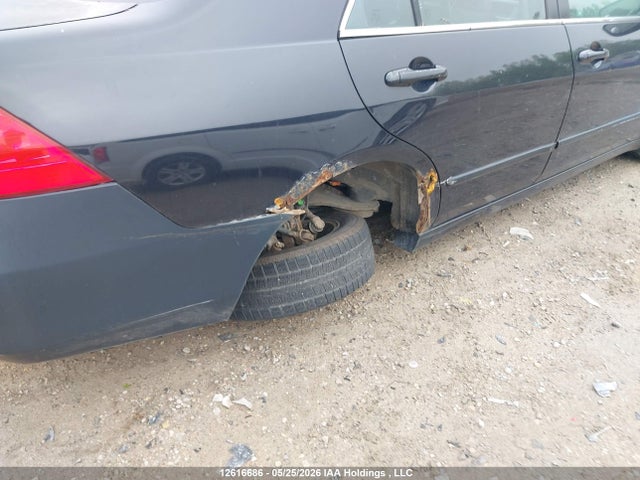 12616686 :رقم المزاد ، 1HGCM56727A810402 vin ، 2007 Honda Accord مزاد بيع