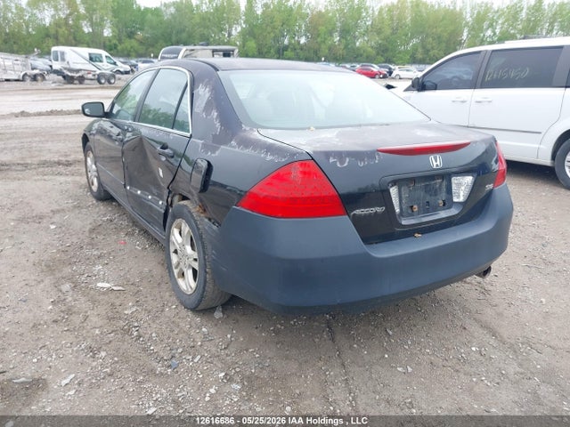 12616686 :رقم المزاد ، 1HGCM56727A810402 vin ، 2007 Honda Accord مزاد بيع
