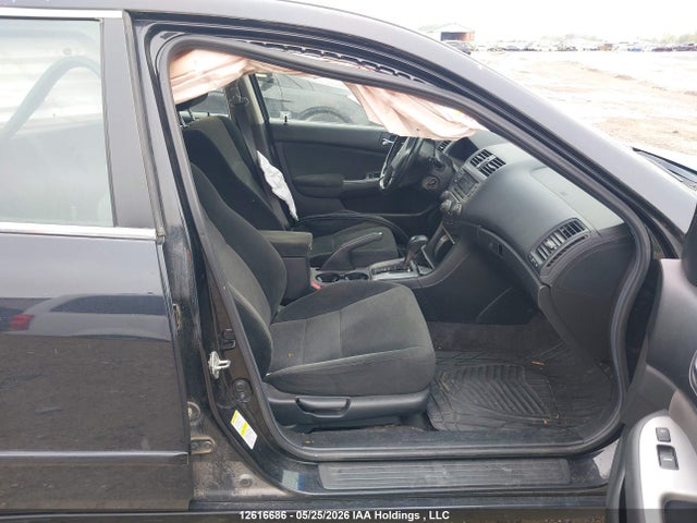 12616686 :رقم المزاد ، 1HGCM56727A810402 vin ، 2007 Honda Accord مزاد بيع