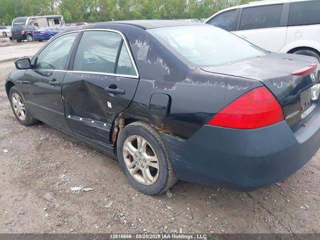 12616686 :رقم المزاد ، 1HGCM56727A810402 vin ، 2007 Honda Accord مزاد بيع
