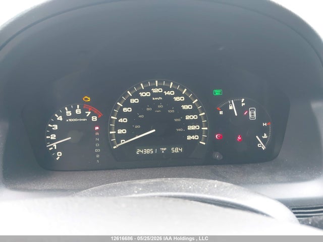 12616686 :رقم المزاد ، 1HGCM56727A810402 vin ، 2007 Honda Accord مزاد بيع
