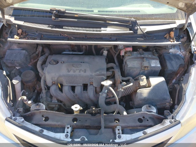 Продажа на аукционе авто 2012 Toyota Yaris, vin: JTDKTUD36CD508997, номер лота: 12616690