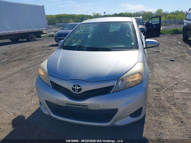 Продажа на аукционе авто 2012 Toyota Yaris, vin: JTDKTUD36CD508997, номер лота: 12616690