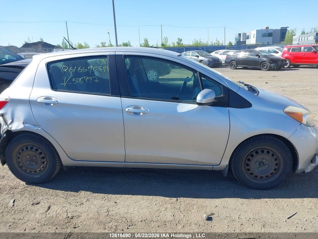 Продажа на аукционе авто 2012 Toyota Yaris, vin: JTDKTUD36CD508997, номер лота: 12616690