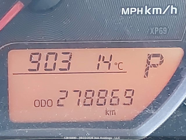 Продажа на аукционе авто 2012 Toyota Yaris, vin: JTDKTUD36CD508997, номер лота: 12616690