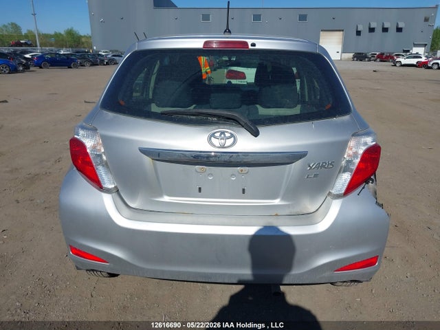 Продажа на аукционе авто 2012 Toyota Yaris, vin: JTDKTUD36CD508997, номер лота: 12616690