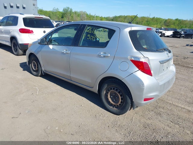 Продажа на аукционе авто 2012 Toyota Yaris, vin: JTDKTUD36CD508997, номер лота: 12616690