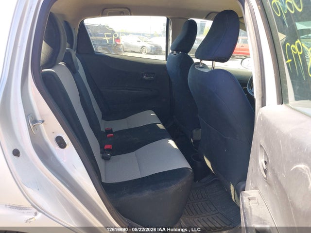Продажа на аукционе авто 2012 Toyota Yaris, vin: JTDKTUD36CD508997, номер лота: 12616690