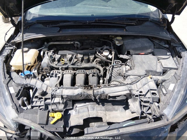 1FADP3H25JL253566 Ford FOCUS SEL