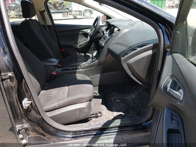 1FADP3H25JL253566 Ford FOCUS SEL