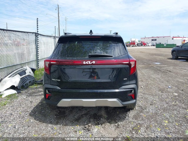Auction sale of the 2025 Kia Seltos Ex, vin: KNDEUCAA2S7789572, lot number: 12616695