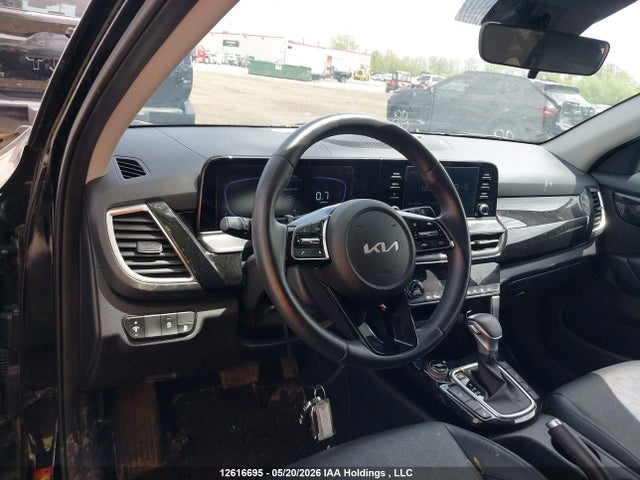 Auction sale of the 2025 Kia Seltos Ex, vin: KNDEUCAA2S7789572, lot number: 12616695