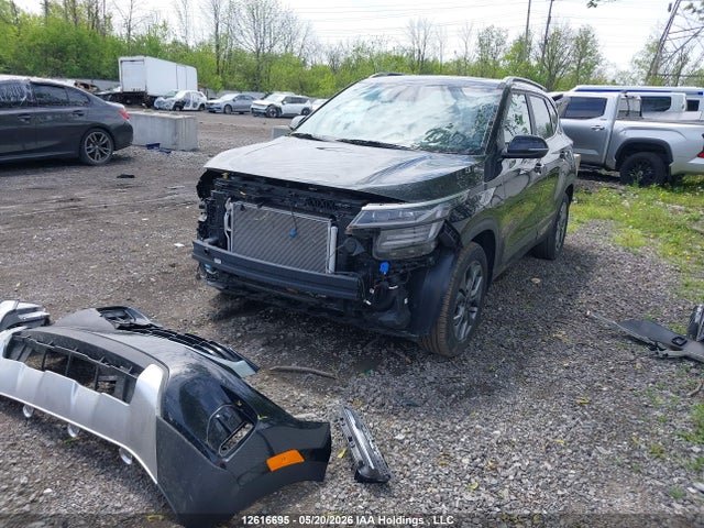 Auction sale of the 2025 Kia Seltos Ex, vin: KNDEUCAA2S7789572, lot number: 12616695