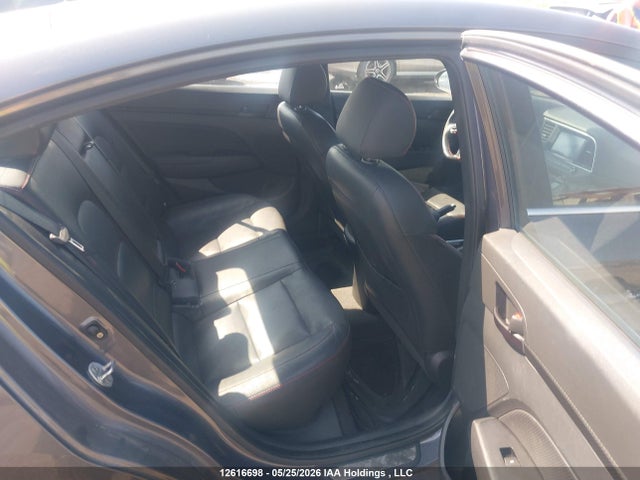 12616698 :رقم المزاد ، KMHD04LB2JU683184 vin ، 2018 Hyundai Elantra Sport مزاد بيع