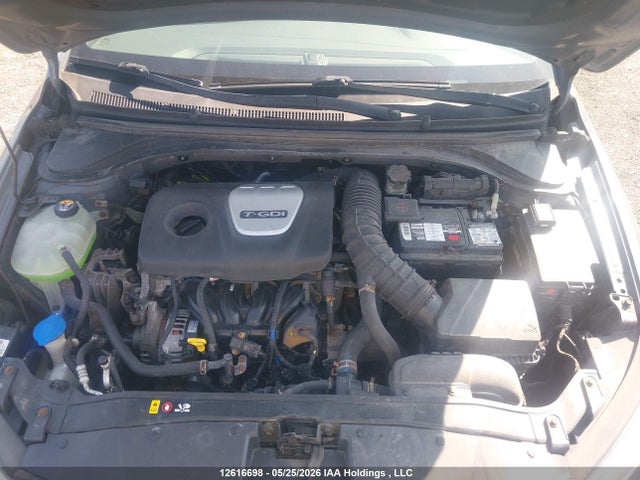 12616698 :رقم المزاد ، KMHD04LB2JU683184 vin ، 2018 Hyundai Elantra Sport مزاد بيع
