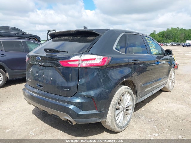 Ford Edge 2024 2FMPK4K99RBA19388 Image 4