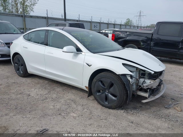 Auction sale of the 2018 Tesla Model 3, vin: 5YJ3E1EA0JF029524, lot number: 12616700