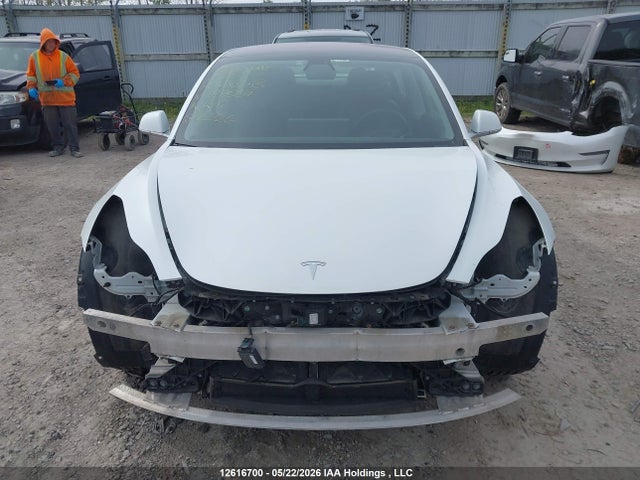 Aukcja sprzedaży 2018 Tesla Model 3, vin: 5YJ3E1EA0JF029524, numer aukcji: 12616700