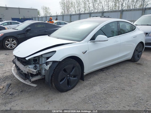 Aukcja sprzedaży 2018 Tesla Model 3, vin: 5YJ3E1EA0JF029524, numer aukcji: 12616700
