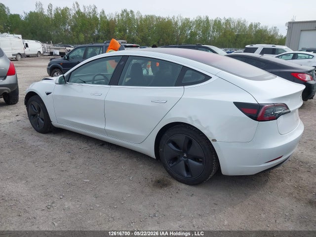 Aukcja sprzedaży 2018 Tesla Model 3, vin: 5YJ3E1EA0JF029524, numer aukcji: 12616700