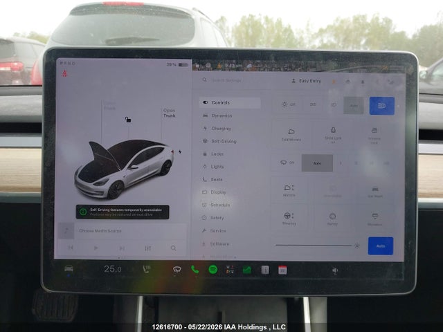 Aukcja sprzedaży 2018 Tesla Model 3, vin: 5YJ3E1EA0JF029524, numer aukcji: 12616700