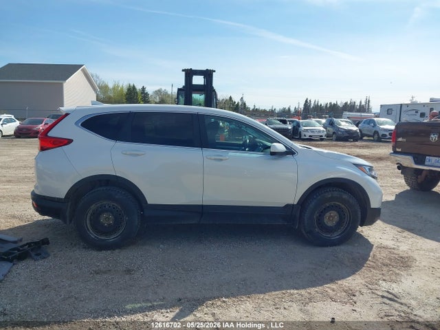 2HKRW2H2XKH107408 Honda CR-V LX