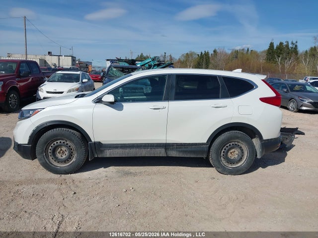 2HKRW2H2XKH107408 Honda CR-V LX