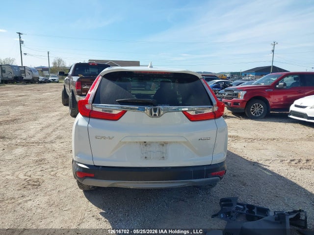 2HKRW2H2XKH107408 Honda CR-V LX