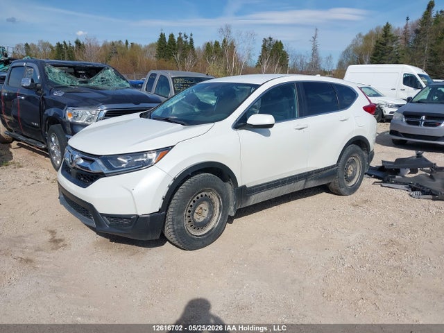 2HKRW2H2XKH107408 Honda CR-V LX