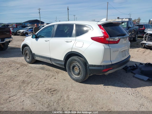 2HKRW2H2XKH107408 Honda CR-V LX