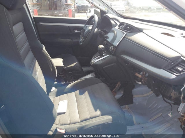 2HKRW2H2XKH107408 Honda CR-V LX