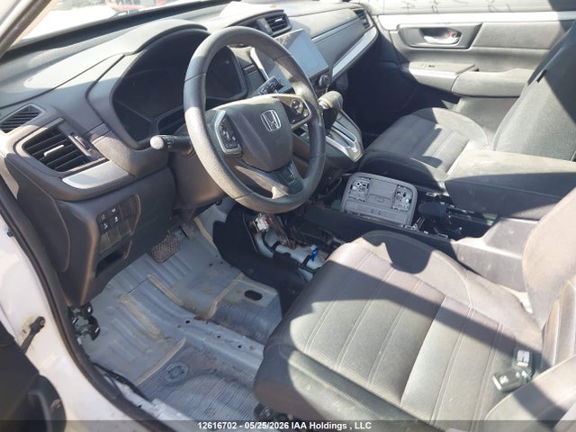 2HKRW2H2XKH107408 Honda CR-V LX