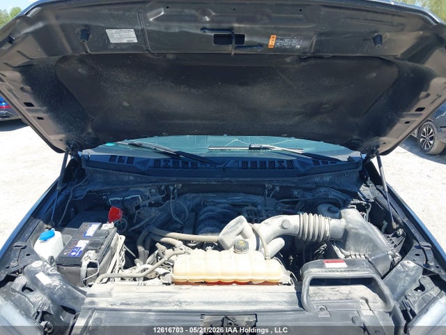 12616703 :رقم المزاد ، 1FTEW1EF3HFC66354 vin ، 2017 Ford F150 Supercrew مزاد بيع