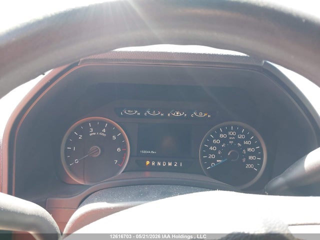 12616703 :رقم المزاد ، 1FTEW1EF3HFC66354 vin ، 2017 Ford F150 Supercrew مزاد بيع