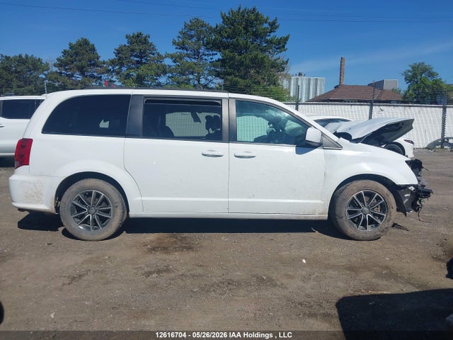 Продаж на аукціоні авто 2018 Dodge Grand Caravan Gt, vin: 2C4RDGEG5JR328905, номер лоту: 12616704