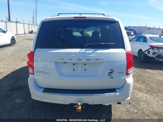 Продаж на аукціоні авто 2018 Dodge Grand Caravan Gt, vin: 2C4RDGEG5JR328905, номер лоту: 12616704