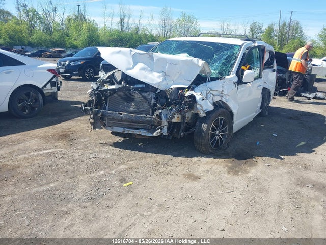 Продаж на аукціоні авто 2018 Dodge Grand Caravan Gt, vin: 2C4RDGEG5JR328905, номер лоту: 12616704