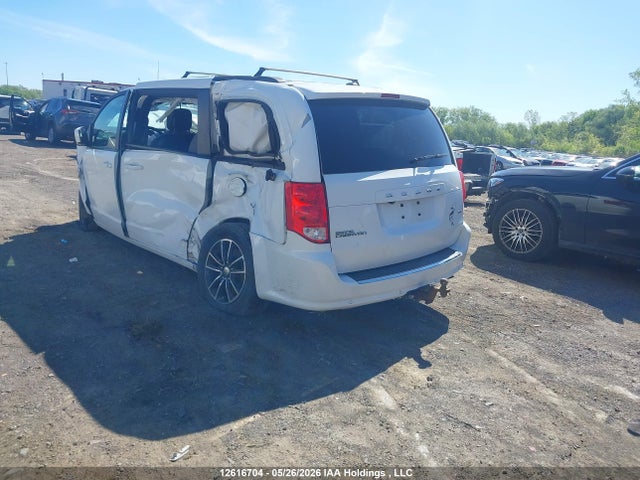 Продаж на аукціоні авто 2018 Dodge Grand Caravan Gt, vin: 2C4RDGEG5JR328905, номер лоту: 12616704