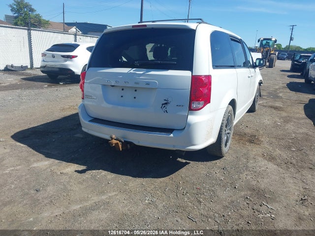 Продаж на аукціоні авто 2018 Dodge Grand Caravan Gt, vin: 2C4RDGEG5JR328905, номер лоту: 12616704
