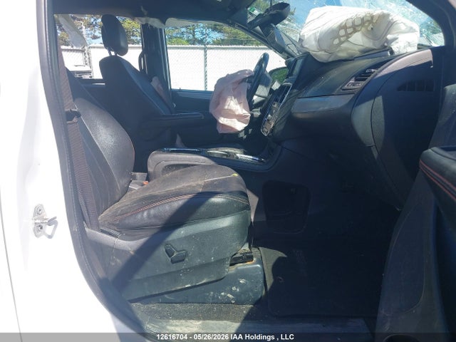 Продаж на аукціоні авто 2018 Dodge Grand Caravan Gt, vin: 2C4RDGEG5JR328905, номер лоту: 12616704