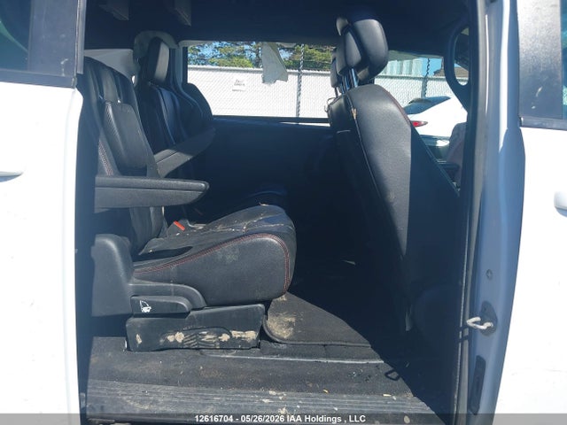 Продаж на аукціоні авто 2018 Dodge Grand Caravan Gt, vin: 2C4RDGEG5JR328905, номер лоту: 12616704