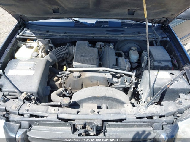 Aukcja sprzedaży 2004 Gmc Envoy Xl, vin: 1GKET16SX46218918, numer aukcji: 12616705