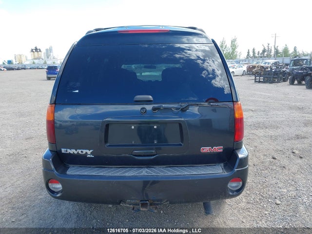 Aukcja sprzedaży 2004 Gmc Envoy Xl, vin: 1GKET16SX46218918, numer aukcji: 12616705