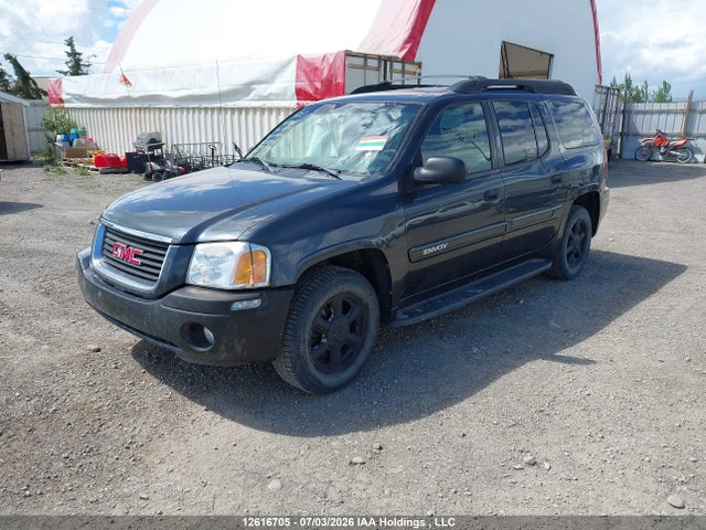 Aukcja sprzedaży 2004 Gmc Envoy Xl, vin: 1GKET16SX46218918, numer aukcji: 12616705