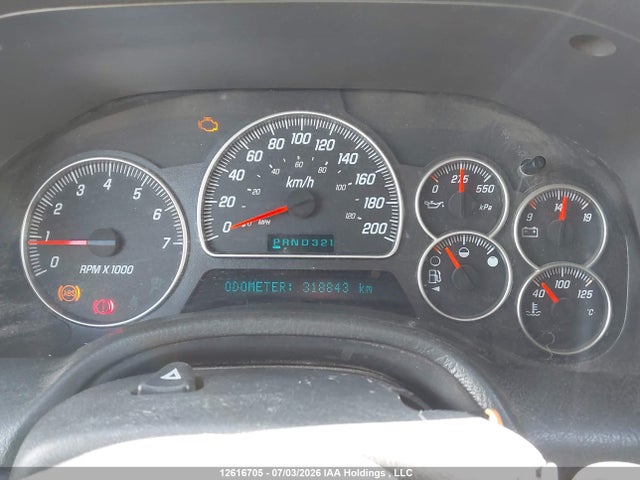 Aukcja sprzedaży 2004 Gmc Envoy Xl, vin: 1GKET16SX46218918, numer aukcji: 12616705