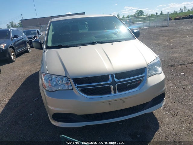 2C4RDGBG2FR680948 Dodge Grand Caravan Se