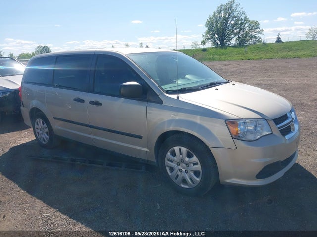 2C4RDGBG2FR680948 Dodge Grand Caravan Se