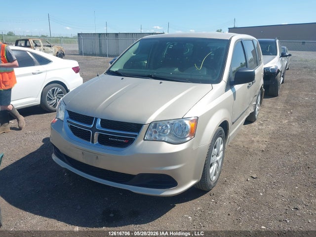 2C4RDGBG2FR680948 Dodge Grand Caravan Se