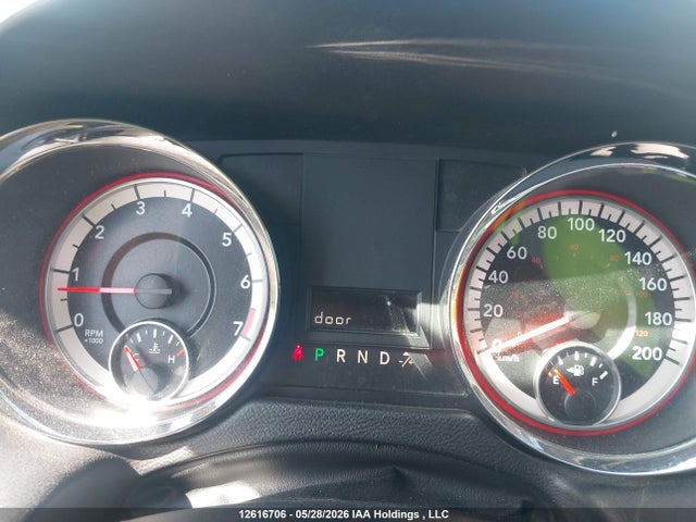 2C4RDGBG2FR680948 Dodge Grand Caravan Se